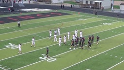 Forest Grove football highlights North Salem High School