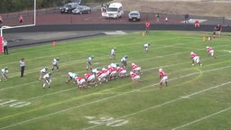 Reynolds football highlights vs. Centennial High, OR