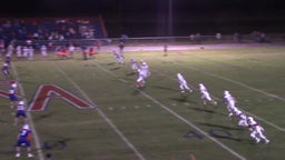 Porter's Chapel Academy football highlights Glenbrook High School