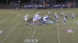 Southeast football highlights vs. Riverton High School