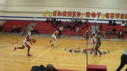 Royal basketball highlights Columbus High School