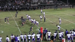 Dos Pueblos football highlights Righetti High School