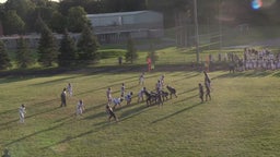 Manistee football highlights Lutheran High School Westland