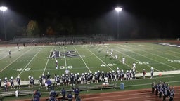Columbia football highlights Randolph High School
