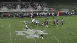 Blake Heinberg's highlights Woodstock North High School