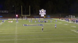 Dekyren Johnson's highlights Tupelo