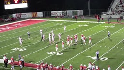 Hillsboro football highlights Jackson High School