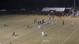 Parker Satterwhite's highlights Clinch County High School