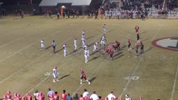 Bryce Houston-dye's highlights Clinch County High School