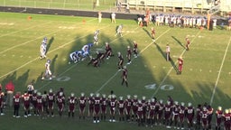 King's Fork football highlights Wilson High School