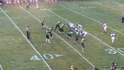 Gage Bell's highlights Cloverdale High School