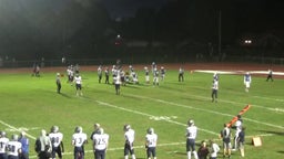 Ichabod Crane football highlights Cobleskill-Richmondville High School