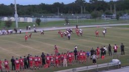 Middleton football highlights vs. Strawberry Crest