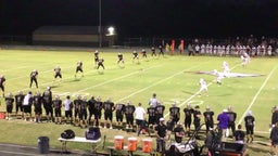 Eldorado football highlights Carmi-White County High School