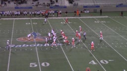 Gonzales football highlights North Salinas High School