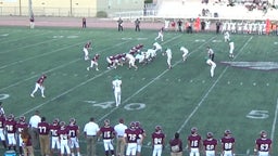 Belen football highlights Farmington High