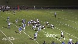 Shenandoah football highlights Underwood High School