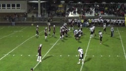 Shenandoah football highlights Clarinda High School