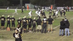 Hayward football highlights vs. Pinole Valley