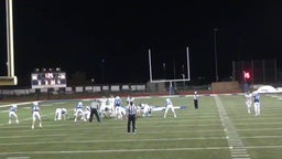 Blue Valley Southwest football highlights Gardner-Edgerton High School