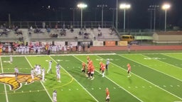 Perkiomen Valley football highlights Phoenixville High School