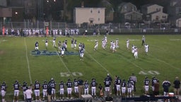 Our Lady of the Sacred Heart football highlights Rochester High School