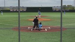 San Marcos baseball highlights Harlan High School