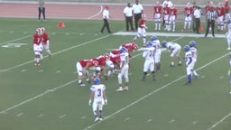 Serrano football highlights Paraclete High School