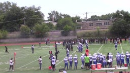 Westinghouse football highlights Mather High School