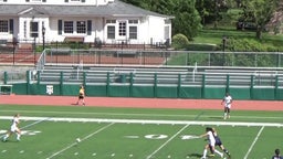 Tower Hill girls soccer highlights Wilmington Friends High School