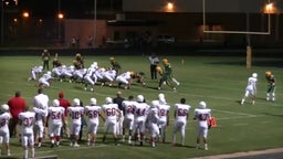 Rio Rico football highlights vs. Santa Rita High School