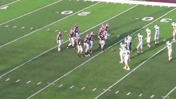 Jenison football highlights vs. Grandville High