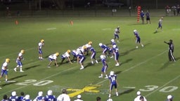 Hanson Memorial football highlights St. Edmund High School