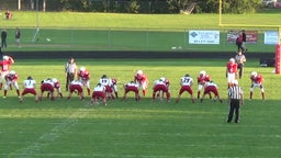 Monticello football highlights vs. North Branch High