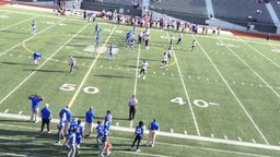 Perry Traditional Academy football highlights USO\University Prep High School