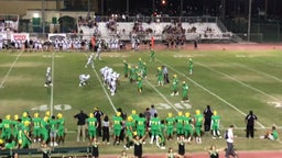 Coachella Valley football highlights La Quinta High School