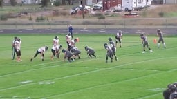 Osmond football highlights North Central High School