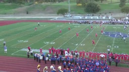 San Gabriel football highlights vs. Montclair High