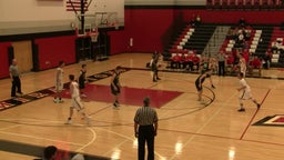 Lomira basketball highlights Laconia High School