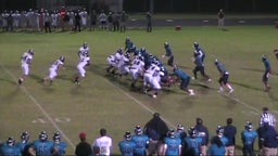 Marcus Clayton's highlights Southside High School