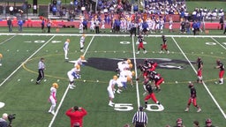 Glen Rock football highlights Lyndhurst