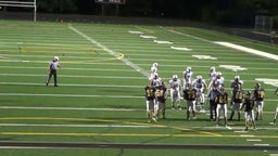 Woodgrove football highlights Loudoun County High School