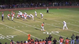 Eli Muniz's highlights North Caroline High School