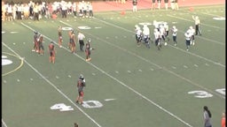 Denver West football highlights Lincoln High School