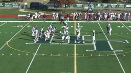 Holy Trinity football highlights Xavier High School