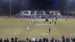 Eagle's Landing Christian Academy football highlights Calvary Day High School