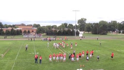Plainview football highlights Neligh-Oakdale High School