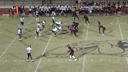 Sikeston football highlights Festus High School