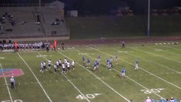 Bensalem football highlights Council Rock South High School