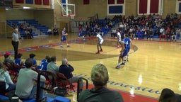 Laurel Highlands basketball highlights McKeesport High School